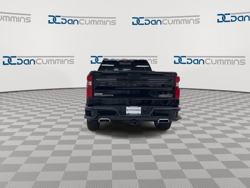 Used 2021 Chevrolet Silverado 1500 High Country w/ Technology Package AWD/4WD image 7