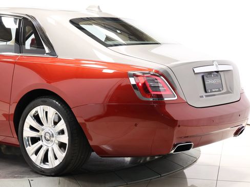 Used 2022 Rolls-Royce Ghost w/ Ghost Package AWD/4WD image 78