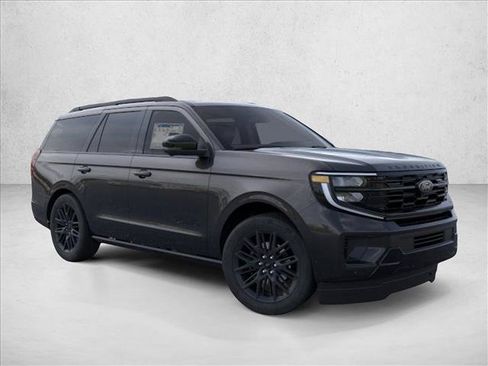 New 2026 Ford Expedition Platinum w/ Stealth Appearance Package AWD/4WD image 7