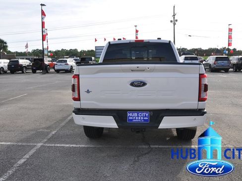 Used 2023 Ford F150 Lariat AWD/4WD image 4