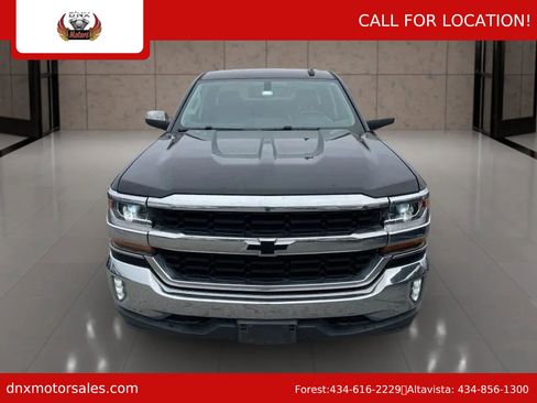 Used 2017 Chevrolet Silverado 1500 LT w/ All Star Edition image 5
