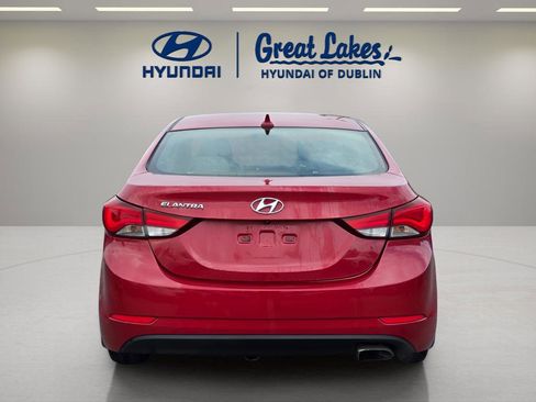 Used 2015 Hyundai Elantra Sport image 4
