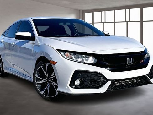 Used 2019 Honda Civic Si image 3