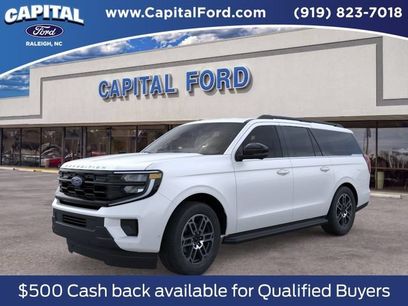 New 2026 Ford Expedition Max Active