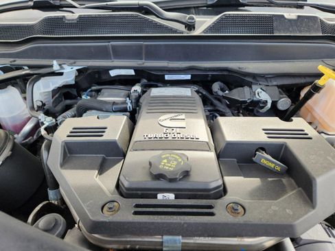 New 2024 RAM 5500 Tradesman image 20