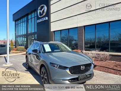 Certified 2022 MAZDA CX-30 2.5 Turbo w/ Premium Package