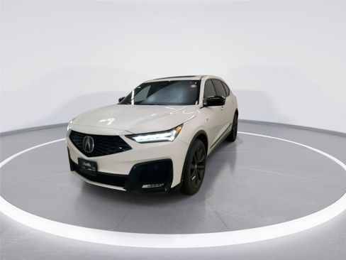 New 2026 Acura MDX A-Spec AWD/4WD image 4
