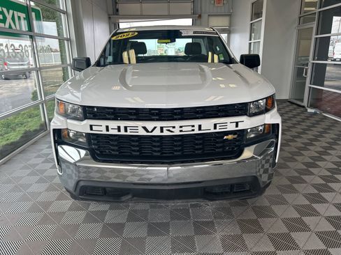 Used 2022 Chevrolet Silverado 1500 W/T w/ WT Fleet Convenience Package image 2