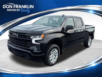 New 2026 Chevrolet Silverado 1500 RST w/ Protection Package