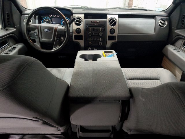 Used 2011 Ford F150 XLT w/ XLT Chrome Pkg AWD/4WD image 19