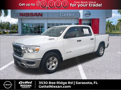 Used 2023 RAM 1500 Big Horn