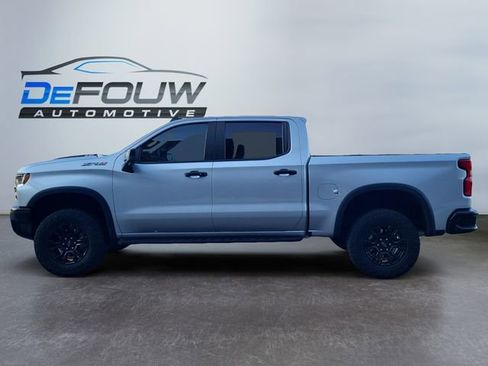 Used 2022 Chevrolet Silverado 1500 ZR2 image 6