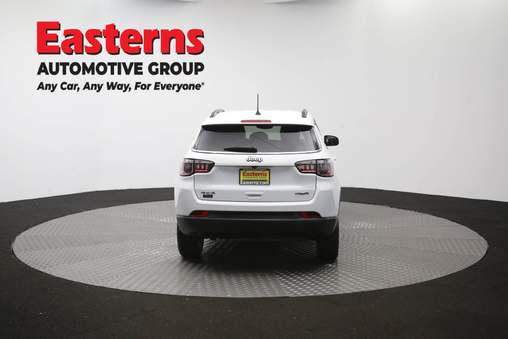 Used 2024 Jeep Compass Latitude AWD/4WD image 38