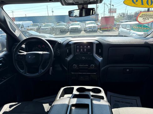 Used 2019 Chevrolet Silverado 1500 Custom Trail Boss image 20