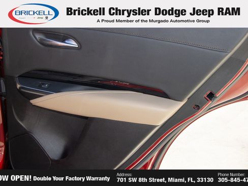 Used 2024 Cadillac XT4 Luxury FWD image 13