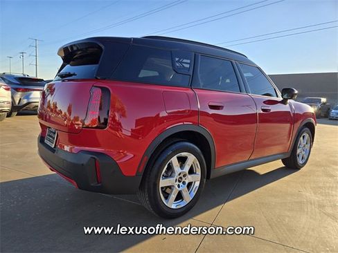 Used 2025 MINI Cooper Countryman S w/ Comfort Package Max image 6