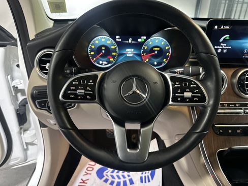 Certified 2022 Mercedes-Benz GLC 300 4MATIC image 22
