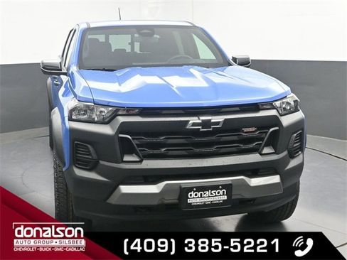 New 2026 Chevrolet Colorado Trail Boss image 3
