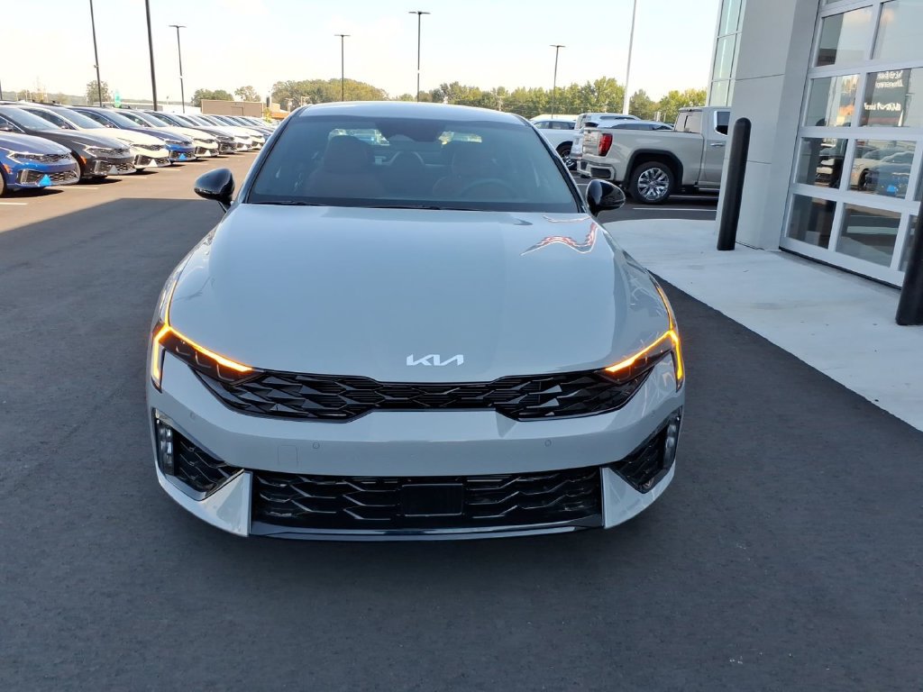 New 2026 Kia K5 GT-Line FWD image 3