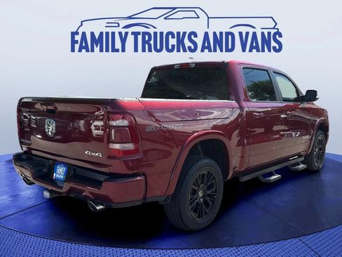 Used 2020 RAM 1500 Laramie w/ Sport Appearance Package AWD/4WD image 5