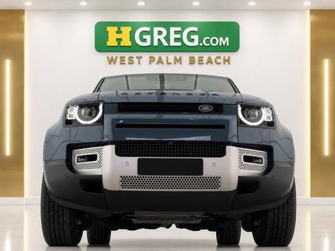 Used 2024 Land Rover Defender 110 S AWD/4WD image 7