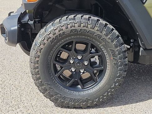 New 2026 Jeep Wrangler Willys image 9