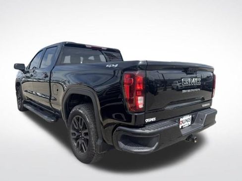 Used 2024 GMC Sierra 1500 Elevation w/ LPO, Elevation Black Package AWD/4WD image 10