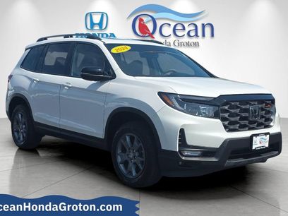 Used 2024 Honda Passport TrailSport