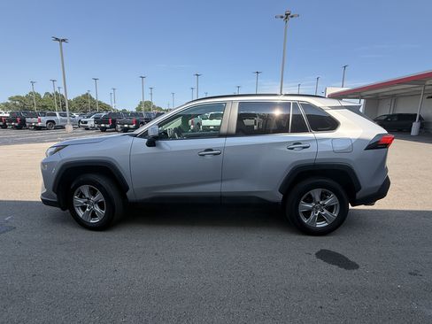 Certified 2025 Toyota RAV4 XLE AWD/4WD image 14
