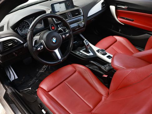 Used 2017 BMW M240i Convertible RWD image 6