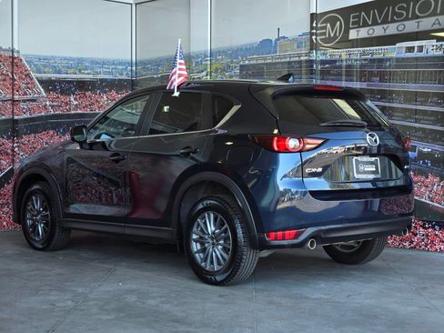 Used 2019 MAZDA CX-5 Touring FWD image 6