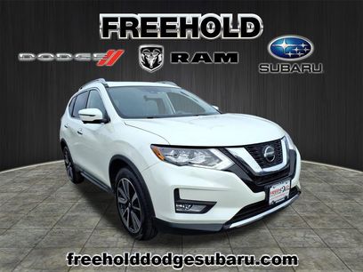 Used 2020 Nissan Rogue SL w/ Premium Package