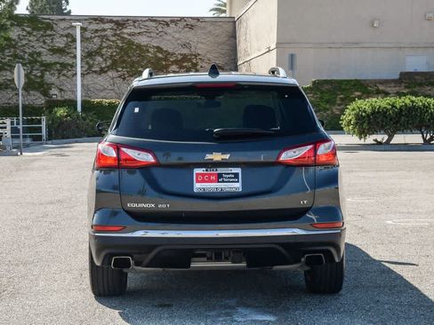 Used 2020 Chevrolet Equinox LT FWD image 8