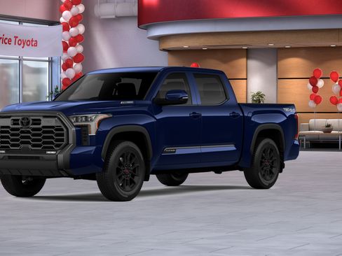 New 2026 Toyota Tundra Platinum AWD/4WD image 1