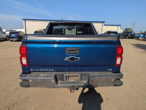 Used 2017 Chevrolet Silverado 1500 LTZ w/ High Desert Package AWD/4WD image 17