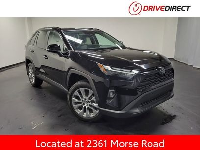 Used 2023 Toyota RAV4 XLE Premium