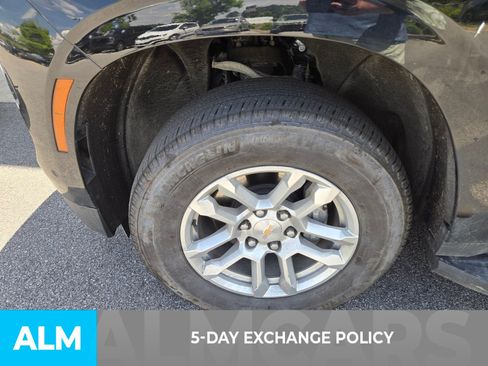 Used 2025 Chevrolet Tahoe LT AWD/4WD image 4