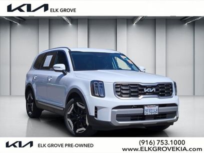 Certified 2023 Kia Telluride S