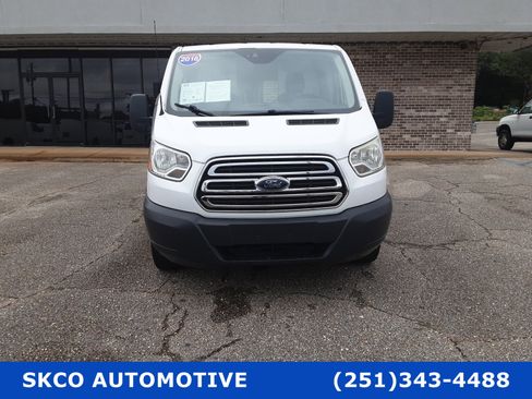 Used 2016 Ford Transit 250 130 Low Roof w/ Exterior Upgrade Package image 8