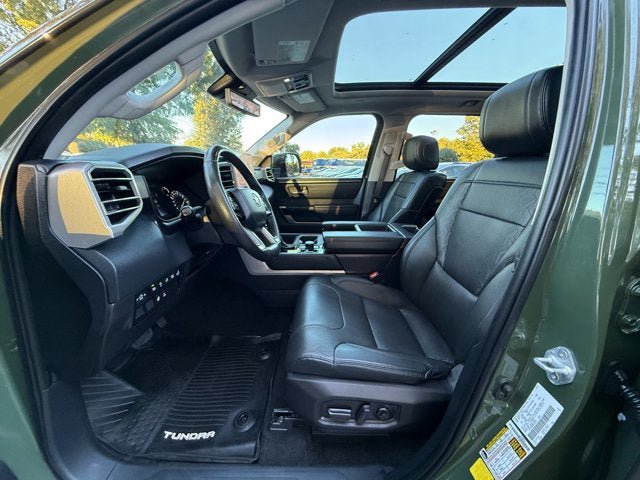 Used 2022 Toyota Tundra Limited AWD/4WD image 13
