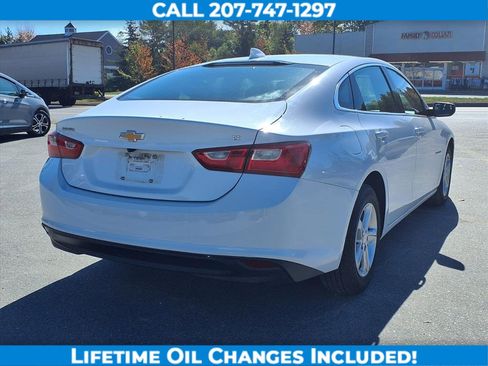 Used 2023 Chevrolet Malibu LT image 6
