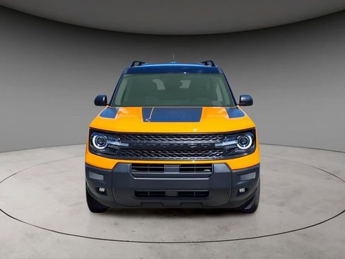 New 2026 Ford Bronco Sport Big Bend image 15