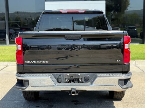 Used 2025 Chevrolet Silverado 1500 LT image 16
