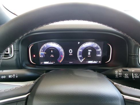 New 2026 Jeep Grand Wagoneer 4WD image 8