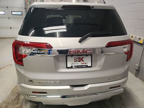 Used 2020 GMC Acadia Denali w/ Trailering Package image 23