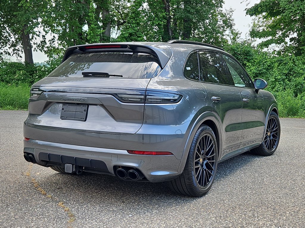 Certified 2023 Porsche Cayenne GTS AWD/4WD image 7