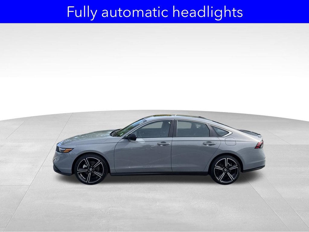 Certified 2025 Honda Accord Sport image 9