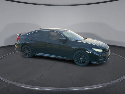 Used 2020 Honda Civic Si image 2