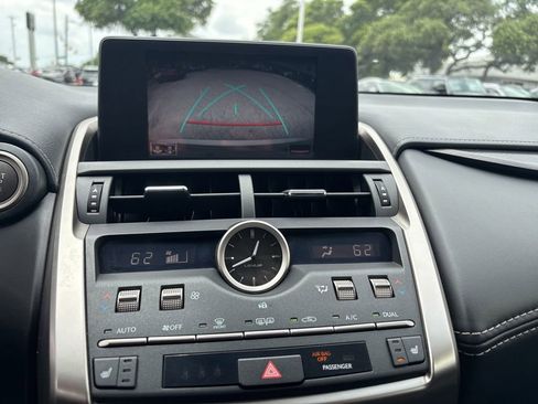 Used 2019 Lexus NX 300 FWD image 16