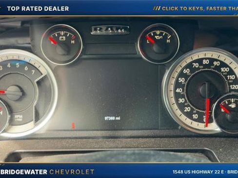 Used 2018 RAM 1500 Lone Star AWD/4WD image 5